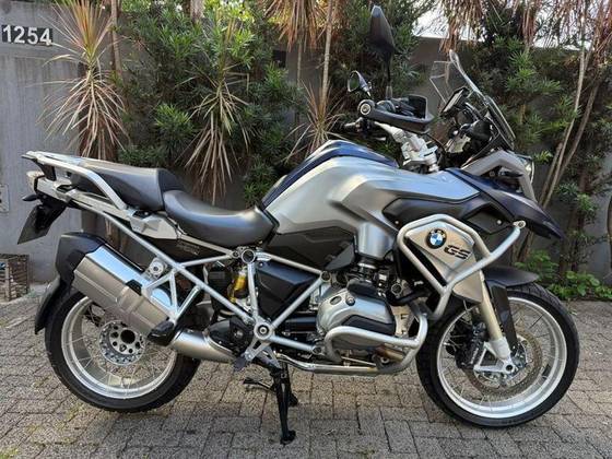 BMW R 1200 GS 